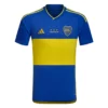 Boca Juniors Club World Cup Anniversary Soccer Jersey 2023/24 – Fan Version – back view
