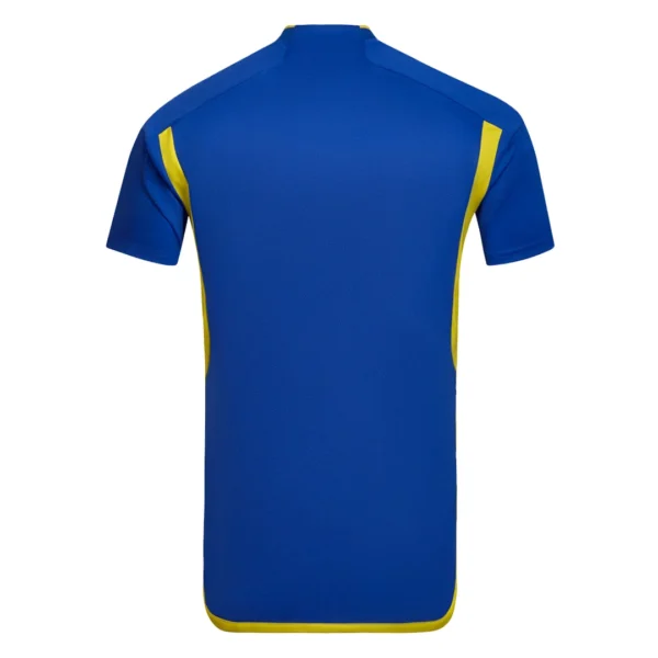 Boca Juniors Club World Cup Anniversary Soccer Jersey 2023/24 – Fan Version – jersey details