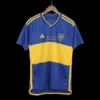 Boca Juniors Club World Cup Anniversary Soccer Jersey 2023/24 – Fan Version – front view