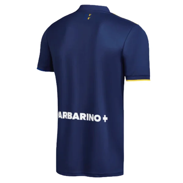 Boca Juniors Fourth Away 2020/21 – Fan Version – back view