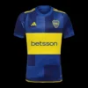 Boca Juniors Home Soccer Jersey 2023/24 – Fan Version – front view