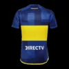 Boca Juniors Home Soccer Jersey 2023/24 – Fan Version – back view