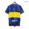 Boca Juniors Home Soccer Jersey 2023/24 – Fan Version – badge and fabric details