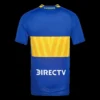 Boca Juniors Home Soccer Jersey – Player Version – back view