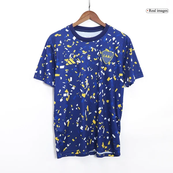 boca-juniors-pre-match-soccer-jersey-2023-24-fan-version-395663-03 Boca Juniors Pre-Match Soccer Jersey 2023/24 – Fan Version – jersey details