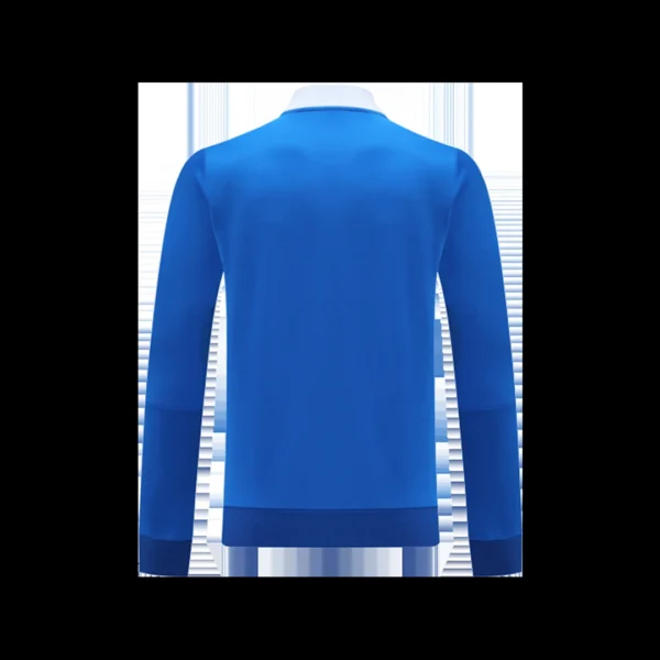 Boca Juniors Training Jacket 2021/22 – back view