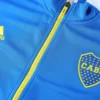 Boca Juniors Training Jacket Kit (Jacket+Pants) 2021/22 – badge and fabric details