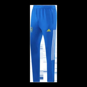Boca Juniors Training Pants 2021/22 – front view