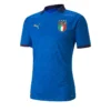 BONUCCI #19 Italy Home Soccer Jersey 2020 – Fan Version – back view