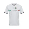 BONUCCL #19 Italy Away Soccer Jersey 2021 – Fan Version – back view