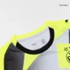 Borussia Dortmund Away Soccer Kit – Jersey + Shorts 2025/26 – Fan Version – jersey details