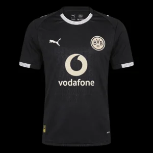 borussia-dortmund-soccer-jersey-25-26-fan-version-666945-01 Borussia Dortmund ๅๅฎข Soccer Jersey 25/26 โ Fan Version โ front view
