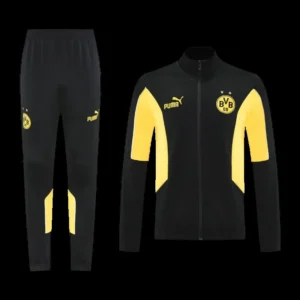 Borussia Dortmund Training Jacket 2025/26 – front view