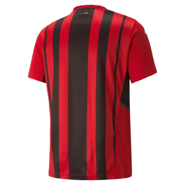 BRAHIM #21 AC Milan Home Soccer Jersey 2021/22 – Fan Version – jersey details