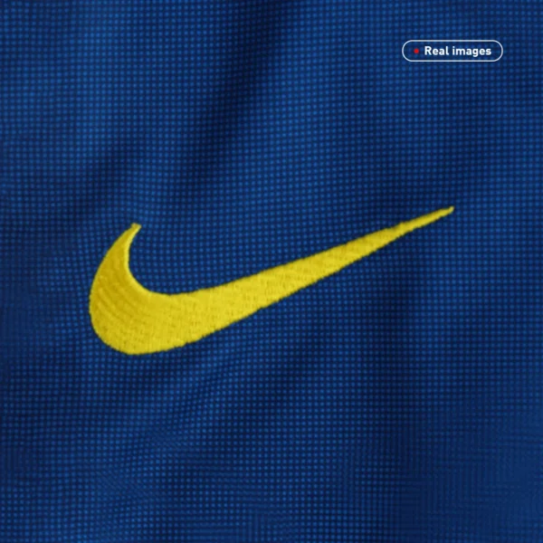 Brazil Away 2021 – Fan Version – jersey details