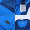 Brazil Away 2021 – Fan Version – badge and fabric details