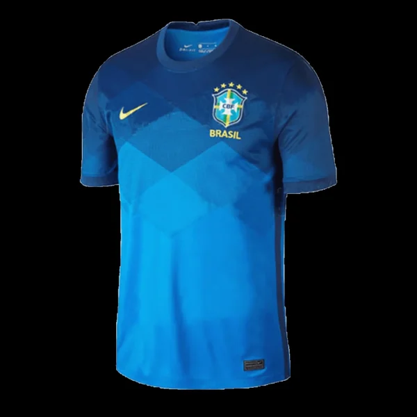 brazil-away-soccer-jersey-2021-player-version-68982-01 Brazil Away Soccer Jersey 2021 β Player Version β front view