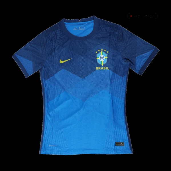 brazil-away-soccer-jersey-2021-player-version-68982-02 Brazil Away Soccer Jersey 2021 β Player Version β back view