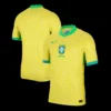 Brazil Home Soccer Jersey Copa America – Player Version – jersey details