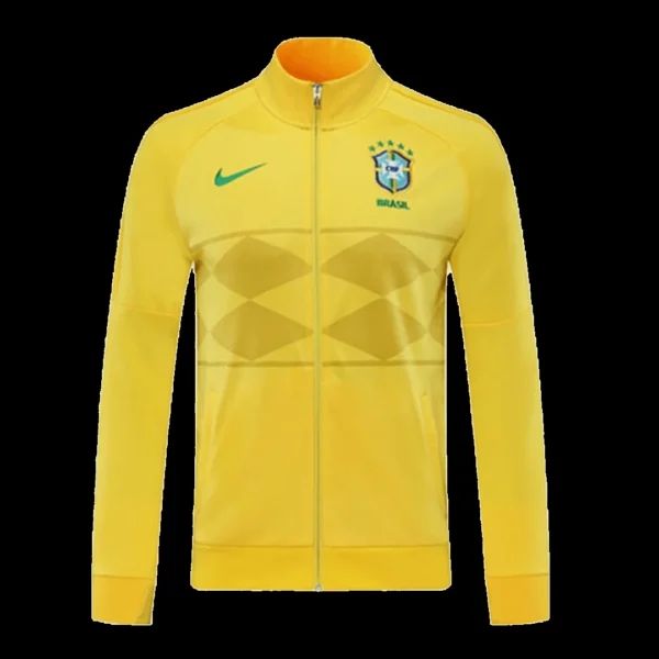Brazil Jacket 2021 – Fan Version – front view