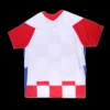 BROZOVIĆ #11 Croatia Home 2020 – Fan Version – badge and fabric details