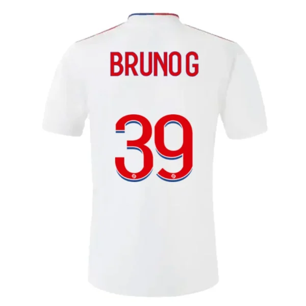 bruno-g-39-olympique-lyonnais-home-soccer-jersey-2021-22-fan-version-118660-01 BRUNO G #39 Olympique Lyonnais Home Soccer Jersey 2021/22 – Fan Version – front view
