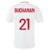 buchanan-21-olympique-lyonnais-home-soccer-jersey-2021-22-fan-version-118648-01 BUCHANAN #21 Olympique Lyonnais Home Soccer Jersey 2021/22 – Fan Version – front view