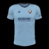 CA Osasuna Away Soccer Jersey 2023/24 – Fan Version – front view