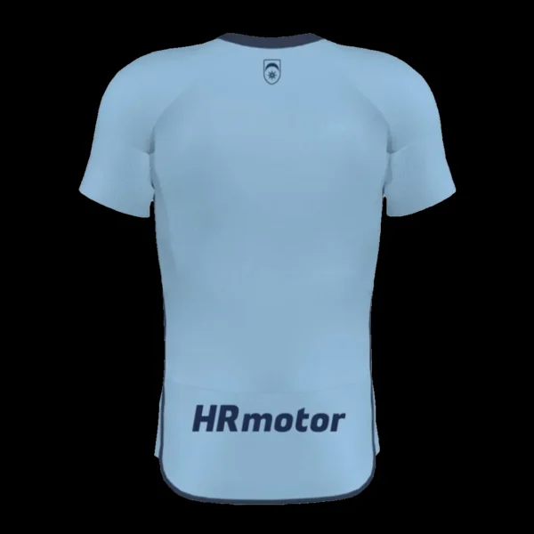 CA Osasuna Away Soccer Jersey 2023/24 – Fan Version – back view