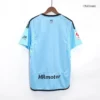 CA Osasuna Away Soccer Jersey 2023/24 – Fan Version – badge and fabric details