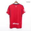CA Osasuna Home Soccer Jersey 2023/24 – Fan Version – back view