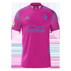 CA Osasuna Third Away Soccer Jersey 2021/22 – Fan Version – front view