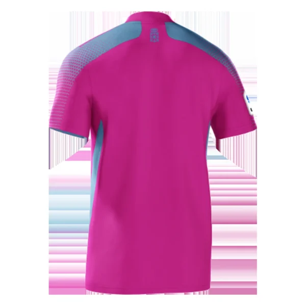 CA Osasuna Third Away Soccer Jersey 2021/22 – Fan Version – back view