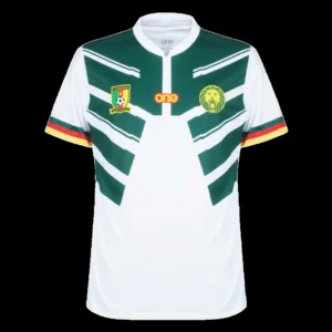 cameroon-away-soccer-jersey-2022-world-cup-2022-fan-version-194386-01 Cameroon Away Soccer Jersey 2022 – World Cup 2022 โ Fan Version โ front view