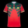 Cameroon Third Away Soccer Jersey 2022 – World Cup 2022 – Fan Version – front view