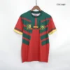 Cameroon Third Away Soccer Jersey 2022 – World Cup 2022 – Fan Version – jersey details