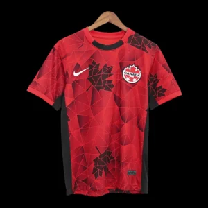 canada-women-s-world-cup-home-soccer-jersey-2023-fan-version-324903-01 Canada Women’s World Cup Home Soccer Jersey 2023 โ Fan Version โ front view
