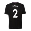CASH #2 Aston Villa Away 2020/21 – Fan Version – front view