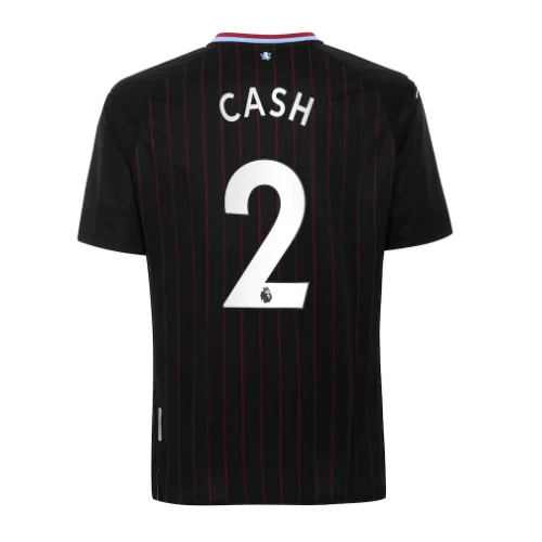 CASH #2 Aston Villa Away 2020/21 – Fan Version – front view