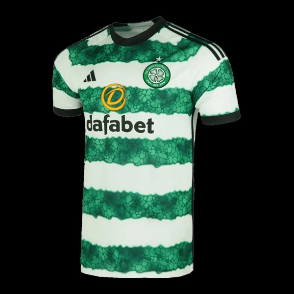celtic-home-soccer-jersey-2023-24-fan-version-366845-01 Celtic Home Soccer Jersey 2023/24 β Fan Version β front view