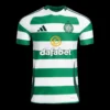 Celtic Home Soccer Jersey – Fan Version – front view