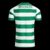 Celtic Home Soccer Jersey – Fan Version – back view