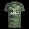 Celtic Third Away Soccer Jersey – Fan Version – front view