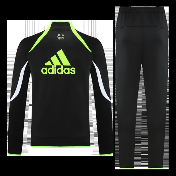 Celtic Training Kit (Jacket+Pants) 2021/22 – back view