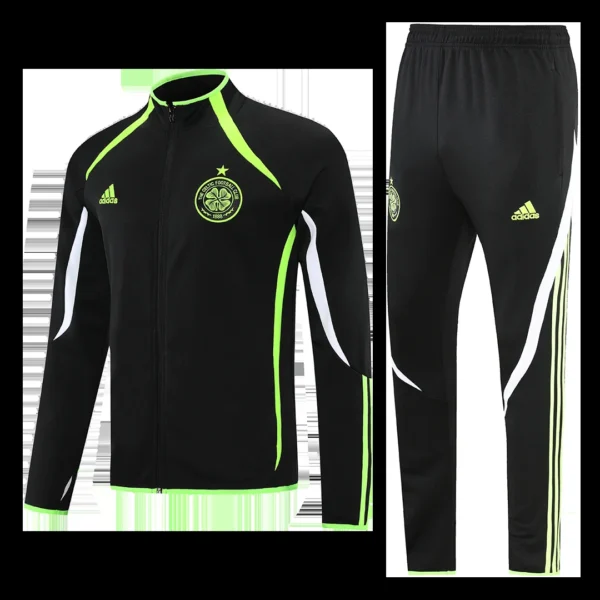 Celtic Training Kit (Jacket+Pants) 2021/22 – jersey details