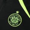 Celtic Training Kit (Jacket+Pants) 2021/22 – badge and fabric details
