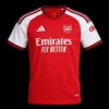 CHAMPIONS #26 Arsenal Home Soccer Jersey 2026/27 – Fan Version – jersey details