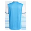Charlotte FC Home Soccer Jersey 2022 – Player Version – back view