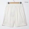 Chelsea Away Soccer Shorts 2025/26 – Fan Version – back view
