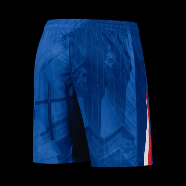 Chelsea Home Soccer Shorts 2025/26 – Fan Version – back view